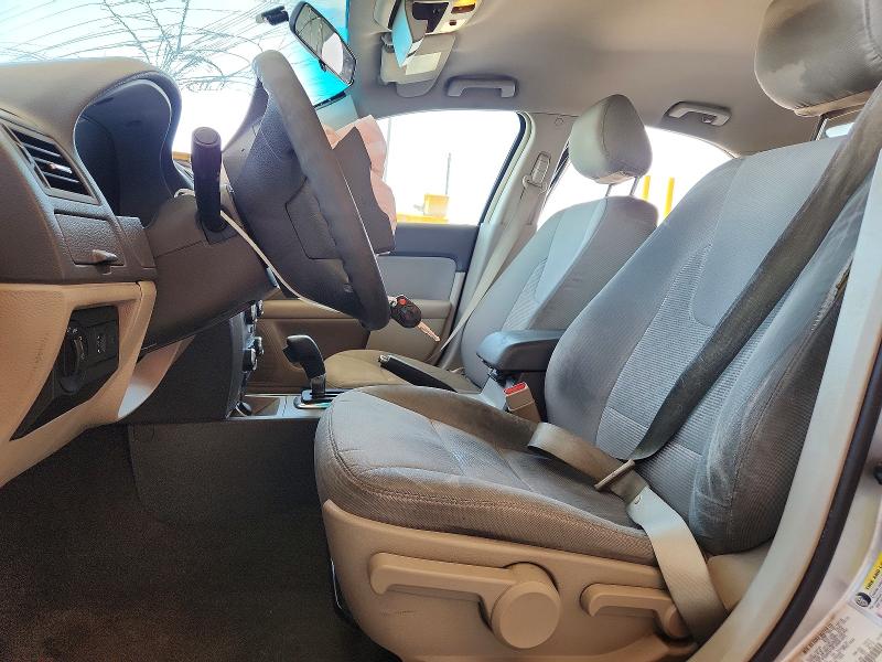 Photo 7 from auction – 2012 FORD FUSION with VIN 3FAHP0GA9CR148445