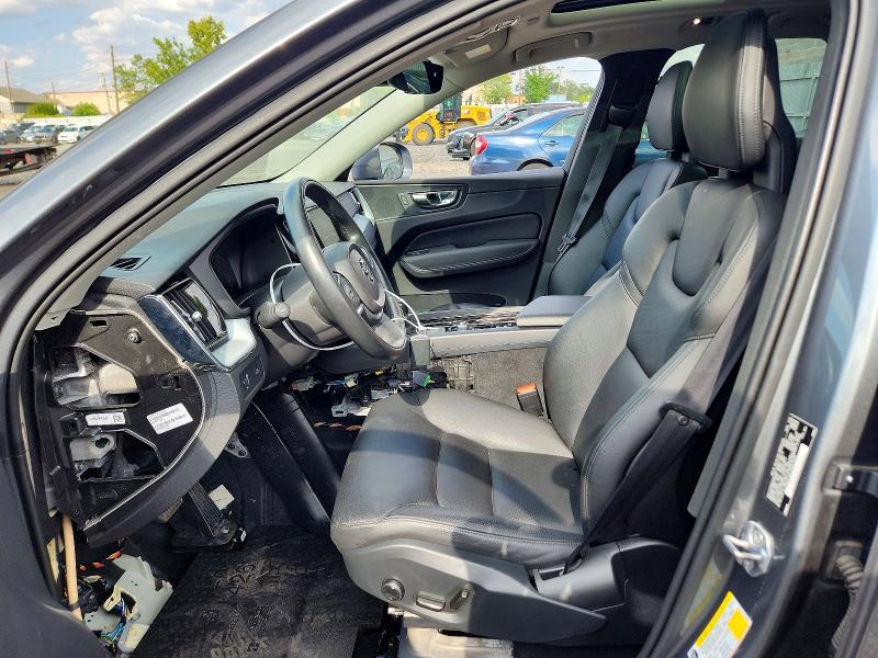 Photo 7 from auction – 2018 VOLVO XC60 with VIN YV4A22RK3J1045196