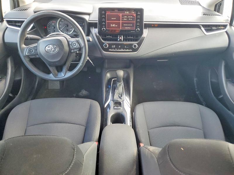 Photo 8 from auction – 2021 TOYOTA COROLLA with VIN 5YFEPMAE6MP177585