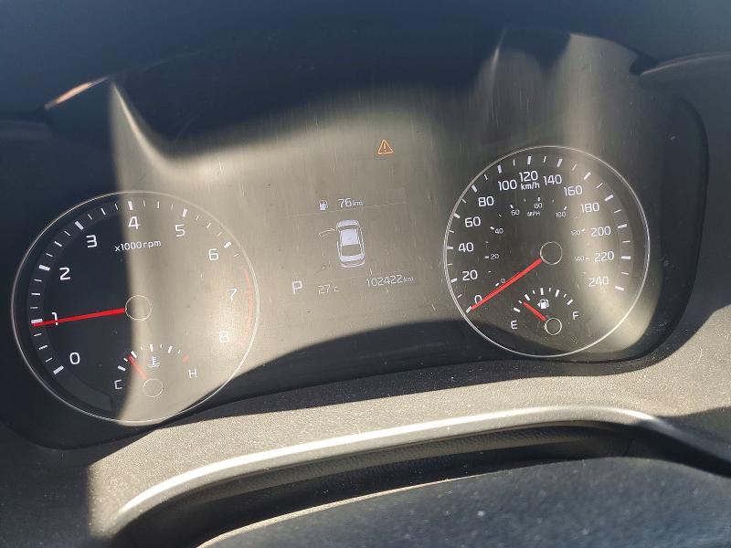 Photo 9 from auction – 2021 KIA FORTE with VIN 3KPF24AD8ME320189