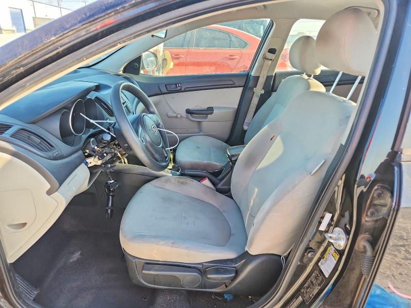 Photo 7 from auction – 2011 KIA FORTE with VIN KNAFT4A26B5459822