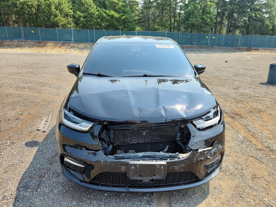 Photo 5 from auction – 2024 CHRYSLER PACIFICA with VIN 2C4RC1S72RR169499