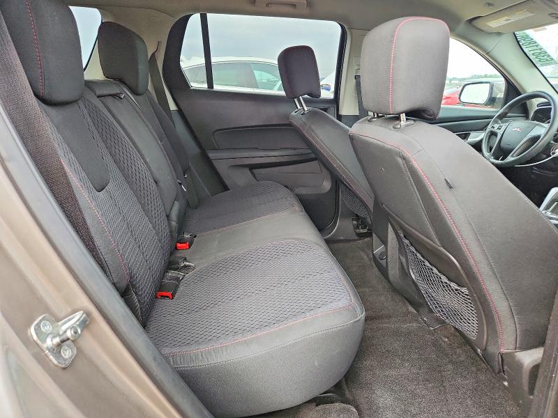 Photo 10 from auction – 2011 GMC TERRAIN with VIN 2CTALMEC9B6373574