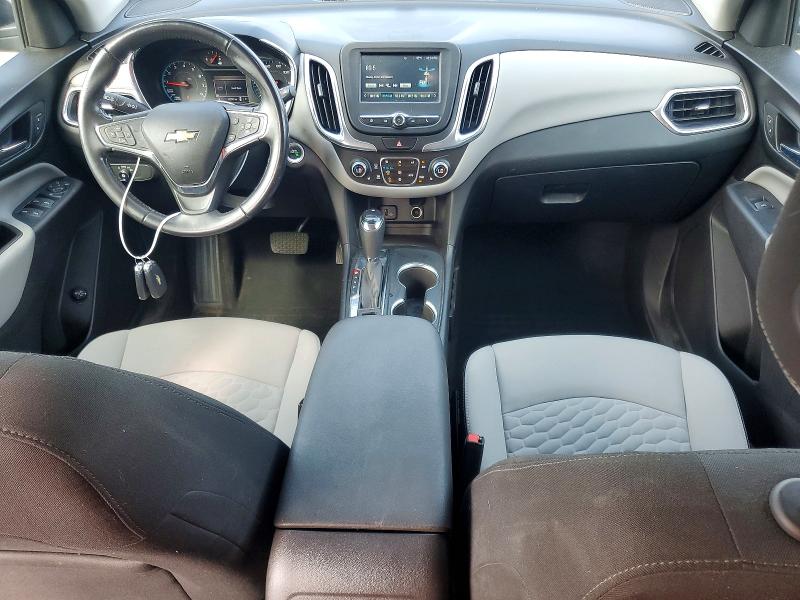 Photo 8 from auction – 2018 CHEVROLET EQUINOX with VIN 3GNAXKEX9JS606366