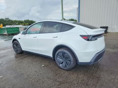 Photo 2 from auction – 2026 TESLA MODEL Y with VIN 7SAYGDEE6TA705210