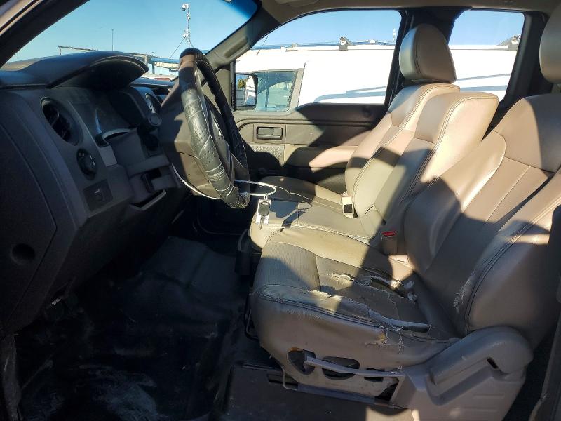 Photo 7 from auction – 2010 FORD F150 with VIN 1FTVX1CV2AKE47482
