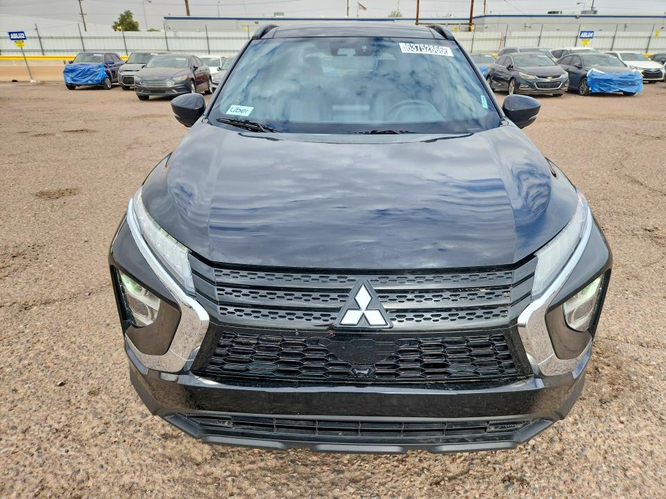 Photo 5 from auction – 2022 MITSUBISHI ECLIPSE CROSS with VIN JA4ASWAA5NZ064170