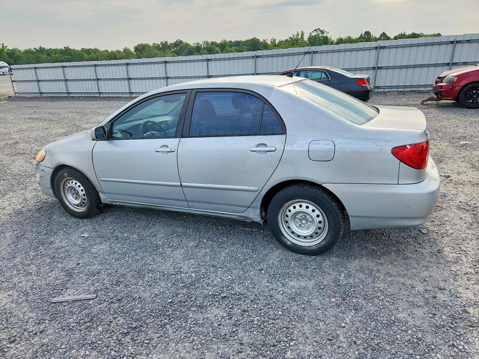 Photo 2 from auction – 2007 TOYOTA COROLLA with VIN 1NXBR32E07Z874789