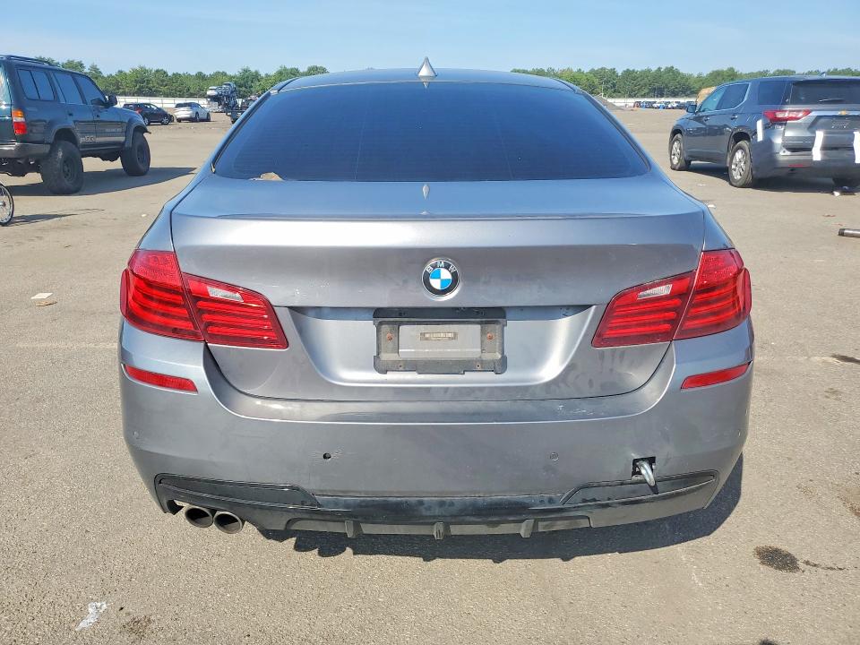 Photo 6 from auction – 2016 BMW 528 with VIN WBA5A7C50GG144486