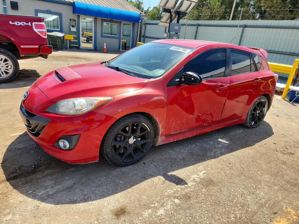 2011 MAZDA SPEED - Търг №64887766
