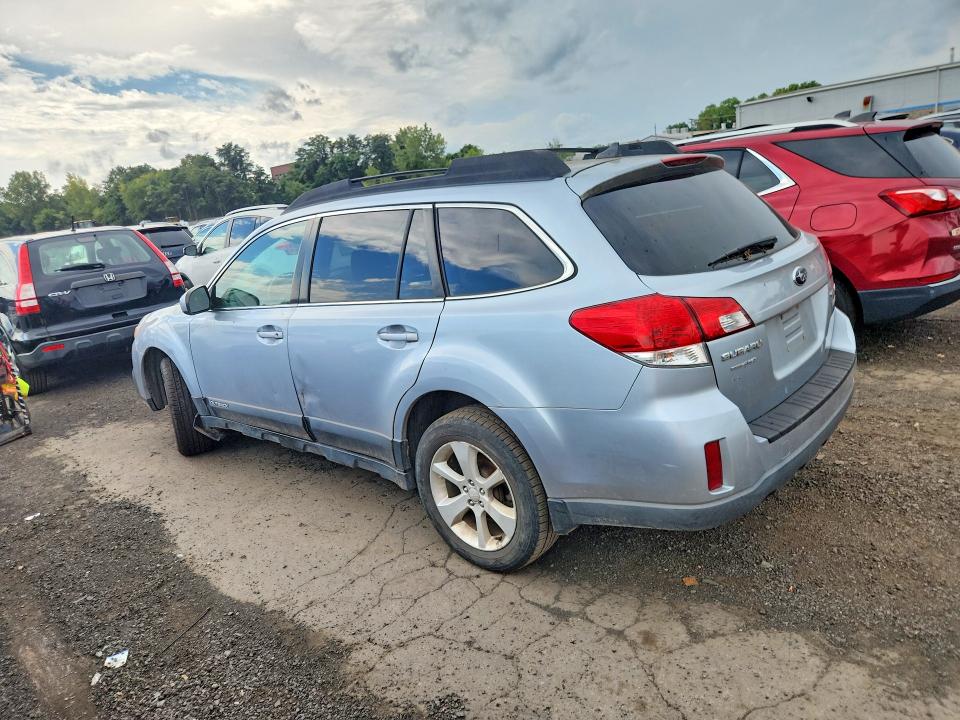 Photo 2 from auction – 2014 SUBARU OUTBACK with VIN 4S4BRBCC4E3205368