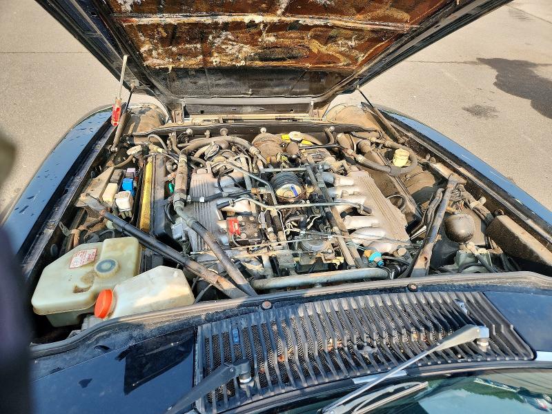 Photo 11 from auction – 1989 JAGUAR XJS with VIN SAJNV4845KC152168