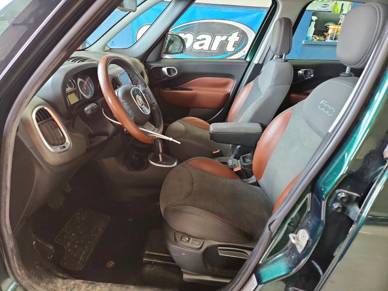 Фото 7 с аукциона – 2014 FIAT 500L с VIN ZFBCFADH6EZ020745