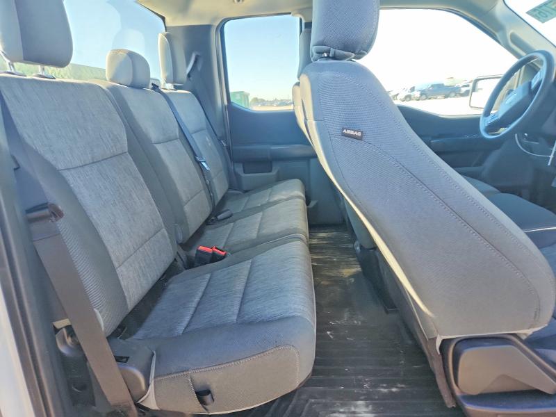 Photo 10 from auction – 2023 FORD F150 with VIN 1FTFX1E54PKD64632