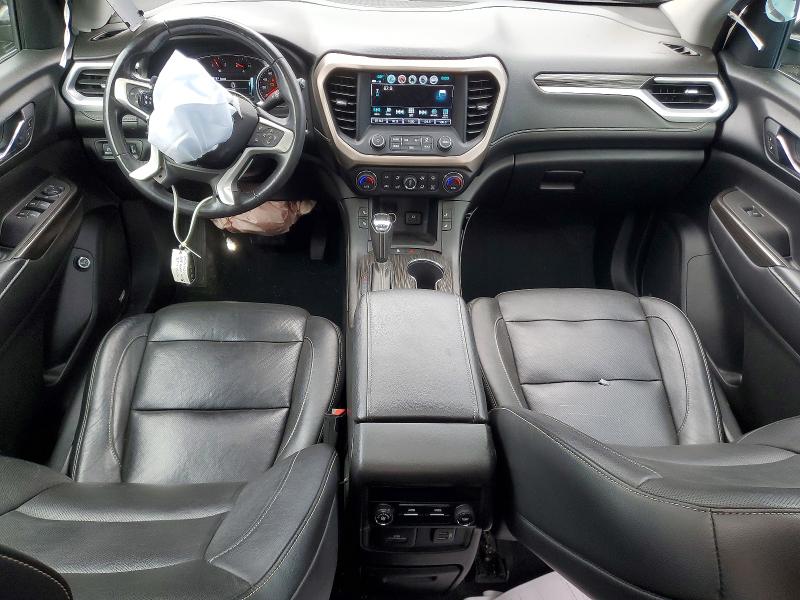 Photo 8 from auction – 2018 GMC ACADIA with VIN 1GKKNULS8JZ219031