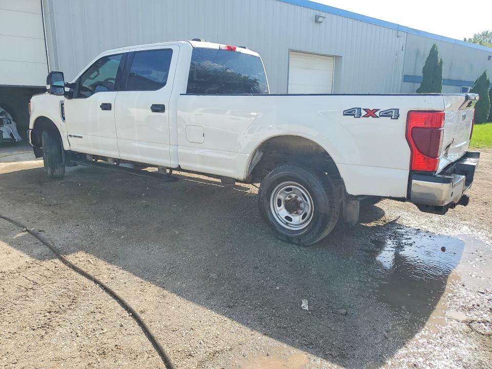 Снимка 2 от търг – 2020 FORD F350 SUPER DUTY с VIN 1FT8W3BTXLEC94458