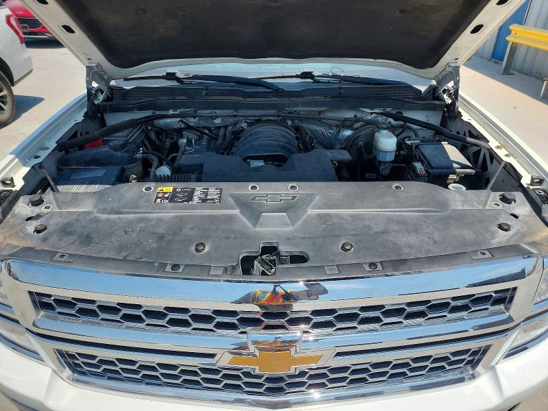 Photo 11 from auction – 2014 CHEVROLET SILVERADO with VIN 3GCPCREC8EG127210