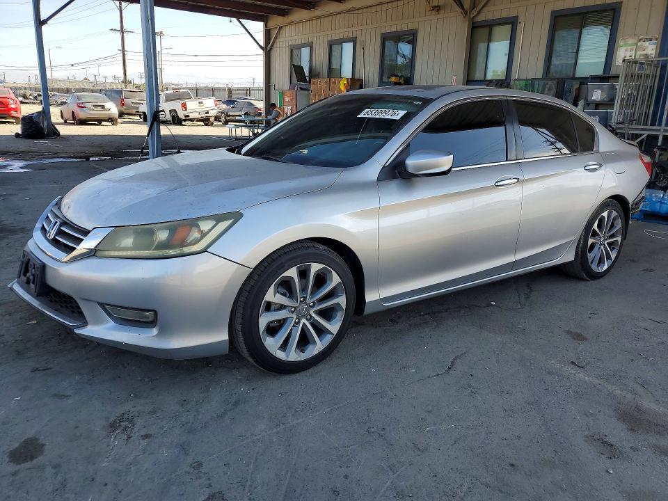 Photo 1 from auction – 2013 HONDA ACCORD with VIN 1HGCR2F59DA150112