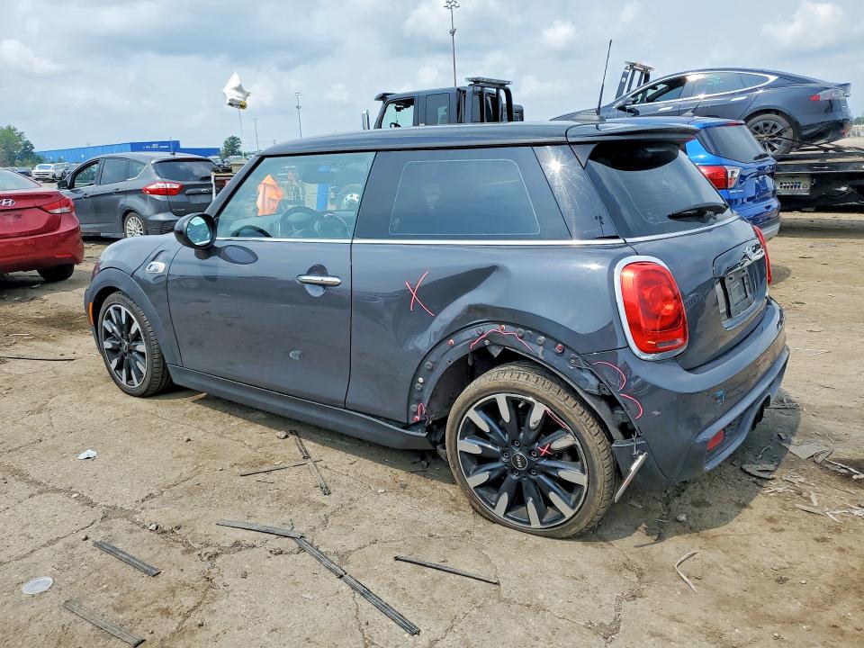 Zdjęcie 2 z aukcji – 2019 MINI COOPER z VIN WMWXP7C51K2A52819
