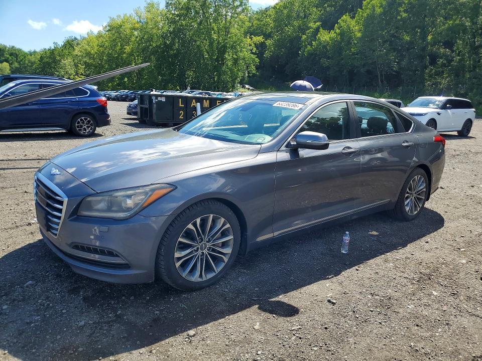 2015 HYUNDAI GENESIS - Търг №63239286
