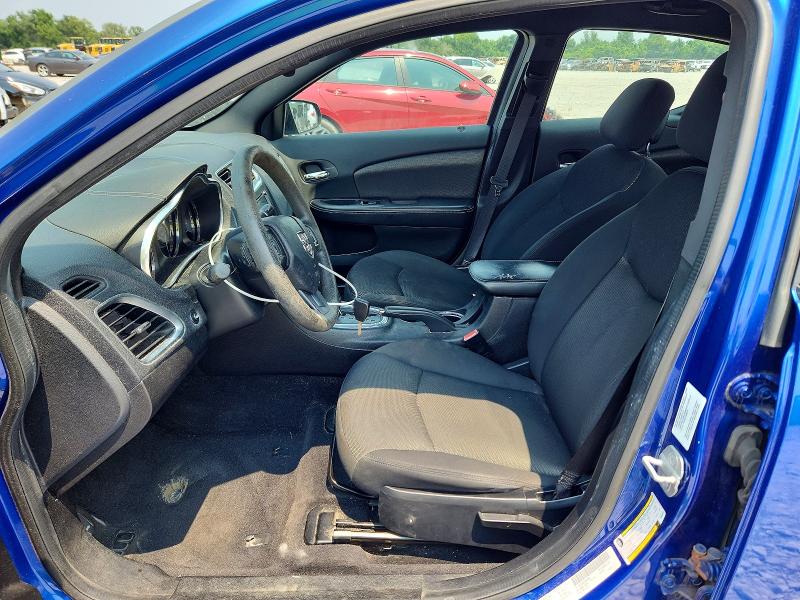 Photo 7 from auction – 2013 DODGE AVENGER with VIN 1C3CDZAB2DN688389