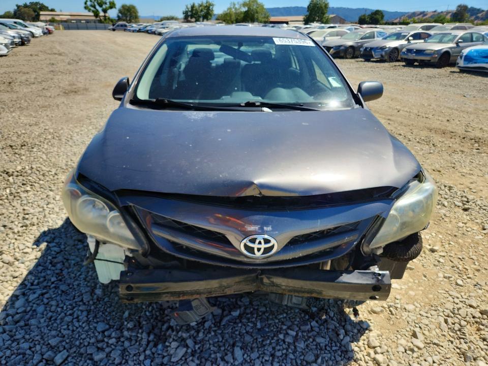 Photo 5 from auction – 2012 TOYOTA COROLLA with VIN 5YFBU4EE2CP070697