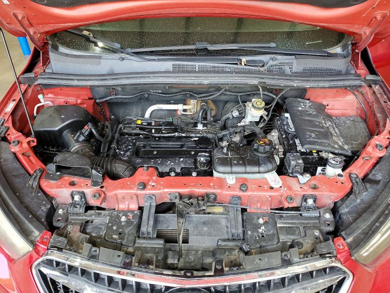 Photo 11 from auction – 2017 BUICK ENCORE with VIN KL4CJBSB5HB209491