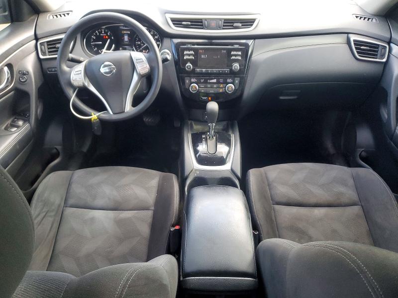Photo 8 from auction – 2015 NISSAN ROGUE with VIN KNMAT2MT2FP539022