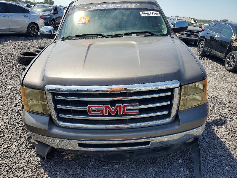 Photo 11 from auction – 2013 GMC SIERRA with VIN 3GTP1VE09DG101024