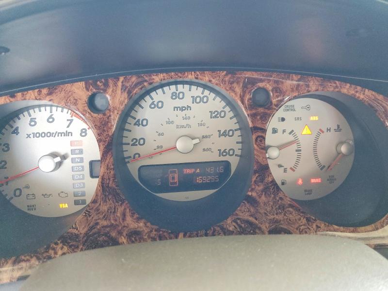 Zdjęcie 9 z aukcji – 2003 ACURA 3.2CL z VIN 19UYA42653A015439