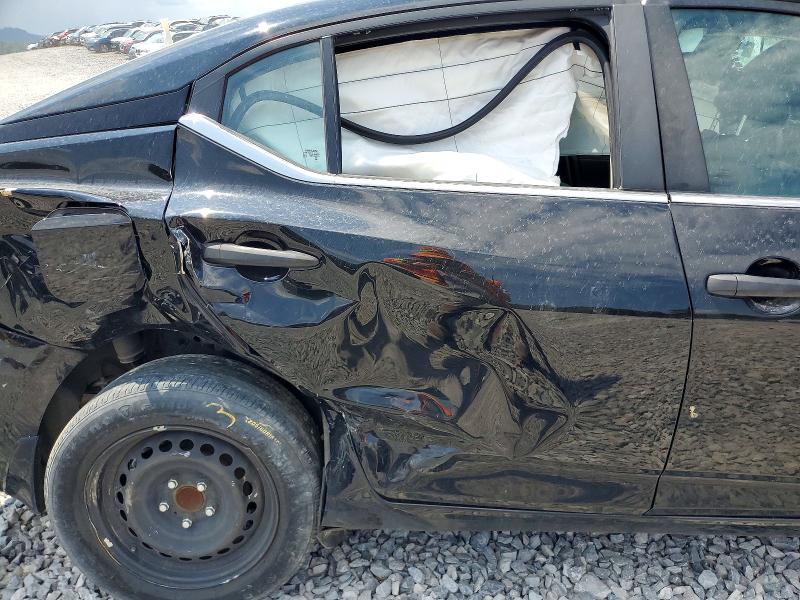 Photo 10 from auction – 2024 NISSAN SENTRA with VIN 3N1AB8BV7RY240450