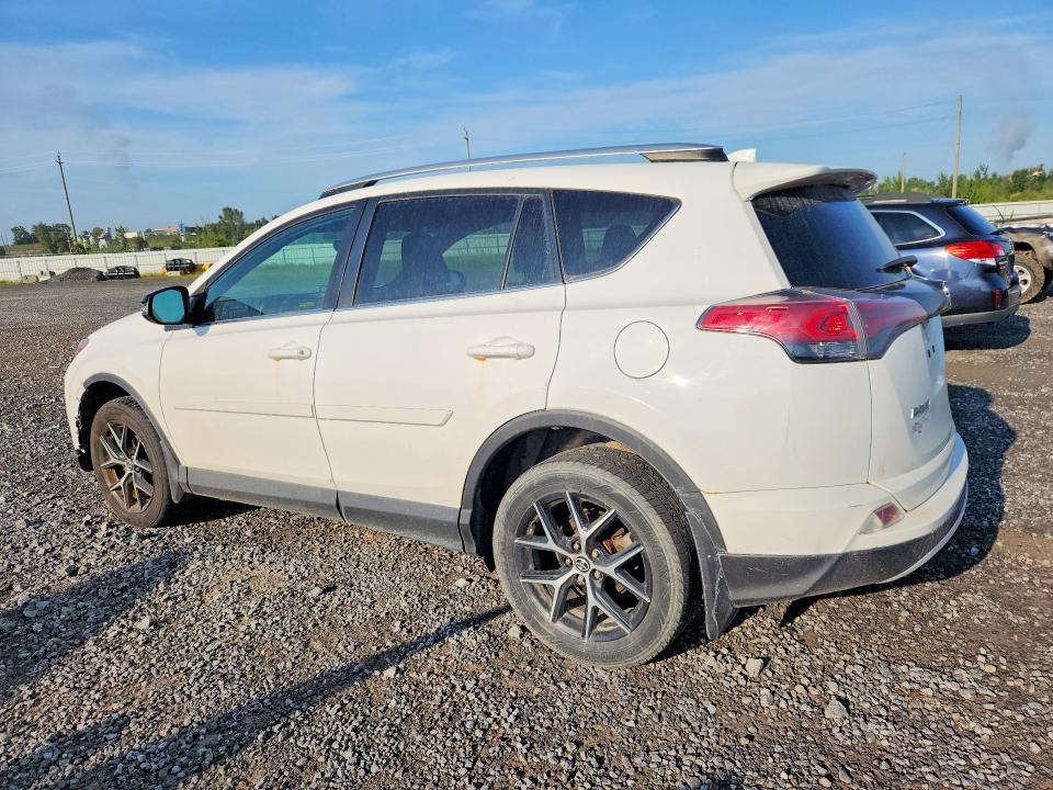 Photo 2 from auction – 2016 TOYOTA RAV4 with VIN 2T3JFREV7GW409596