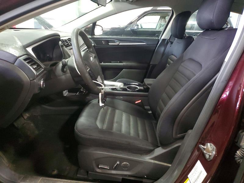 Photo 7 from auction – 2013 FORD FUSION with VIN 3FA6P0H70DR324763