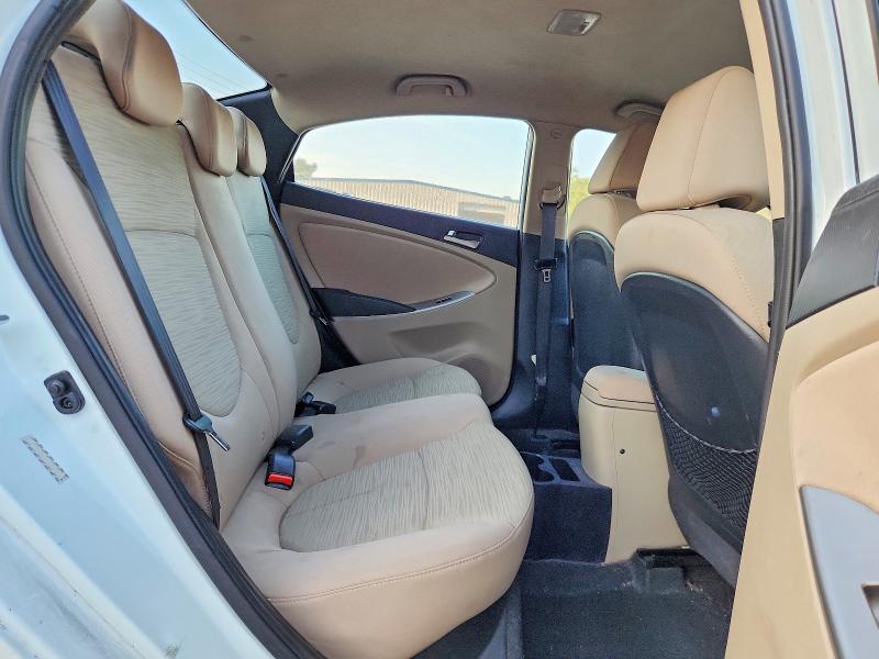 Photo 10 from auction – 2016 HYUNDAI ACCENT with VIN KMHCT4AE8GU946805