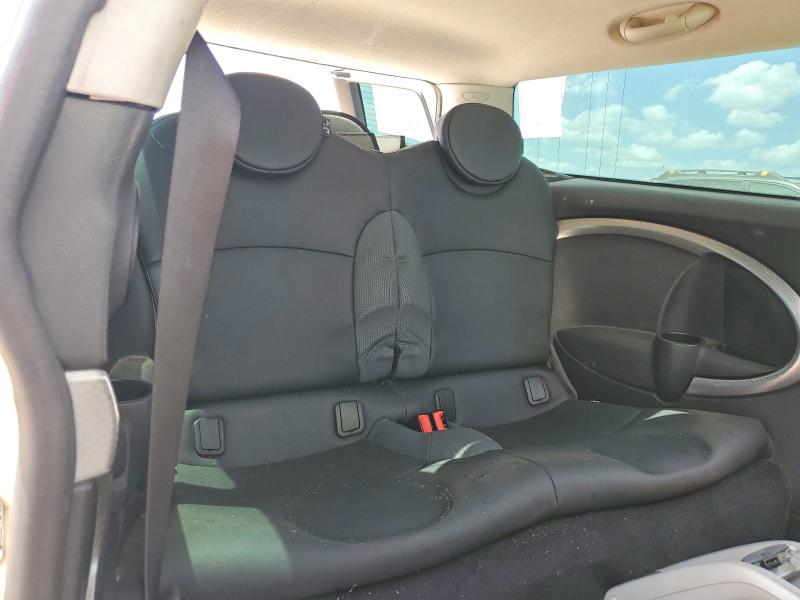 Photo 10 from auction – 2008 MINI COOPER with VIN WMWMM33578TP71366