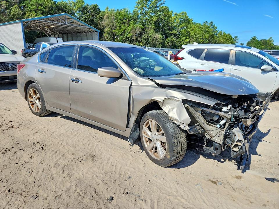 Photo 4 from auction – 2013 NISSAN ALTIMA with VIN 1N4AL3AP8DN458408