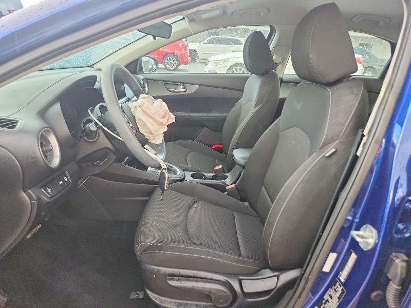 صورة رقم 7 من المزاد - 2021 KIA FORTE مع VIN 3KPF24ADXME387666