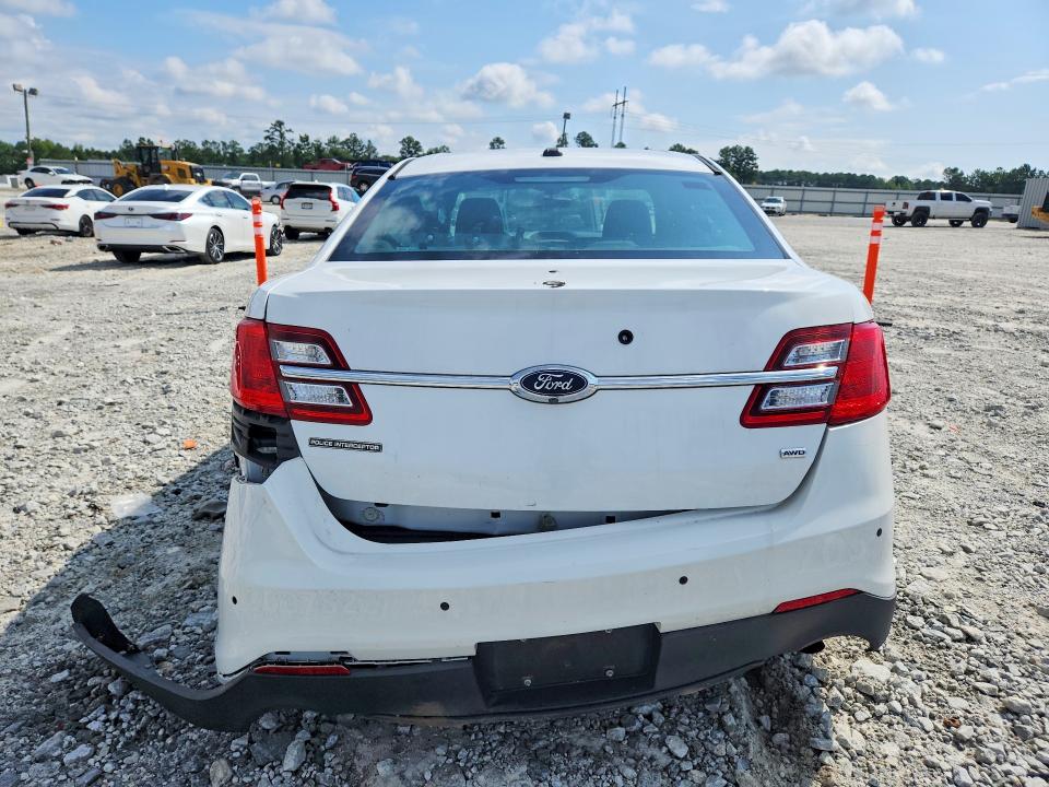 Фото 6 с аукциона – 2019 FORD TAURUS с VIN 1FAHP2MK8KG113572