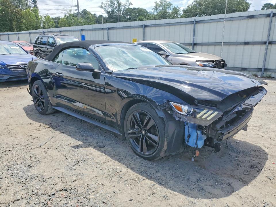 Photo 4 from auction – 2015 FORD MUSTANG with VIN 1FATP8UH2F5402269