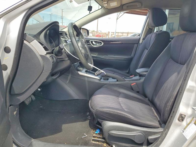 Photo 7 from auction – 2017 NISSAN SENTRA with VIN 3N1AB7AP1HL636365