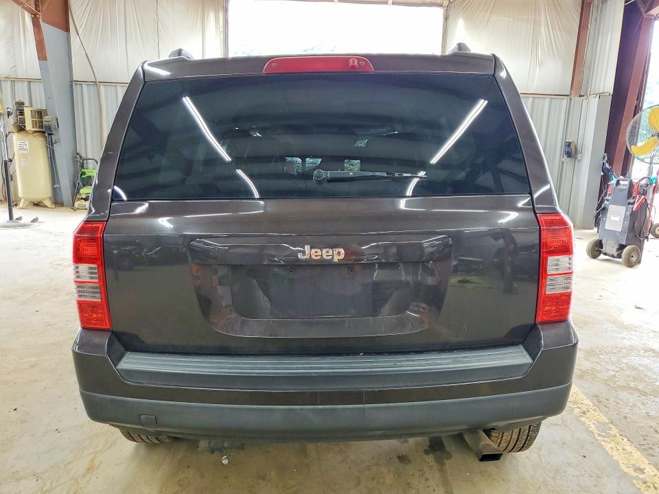 Photo 6 from auction – 2014 JEEP PATRIOT with VIN 1C4NJPBA3ED714626