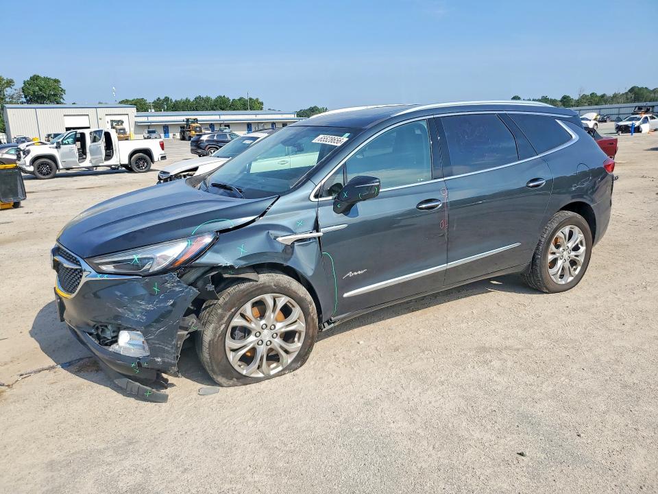 2018 BUICK ENCLAVE - Търг №65528656