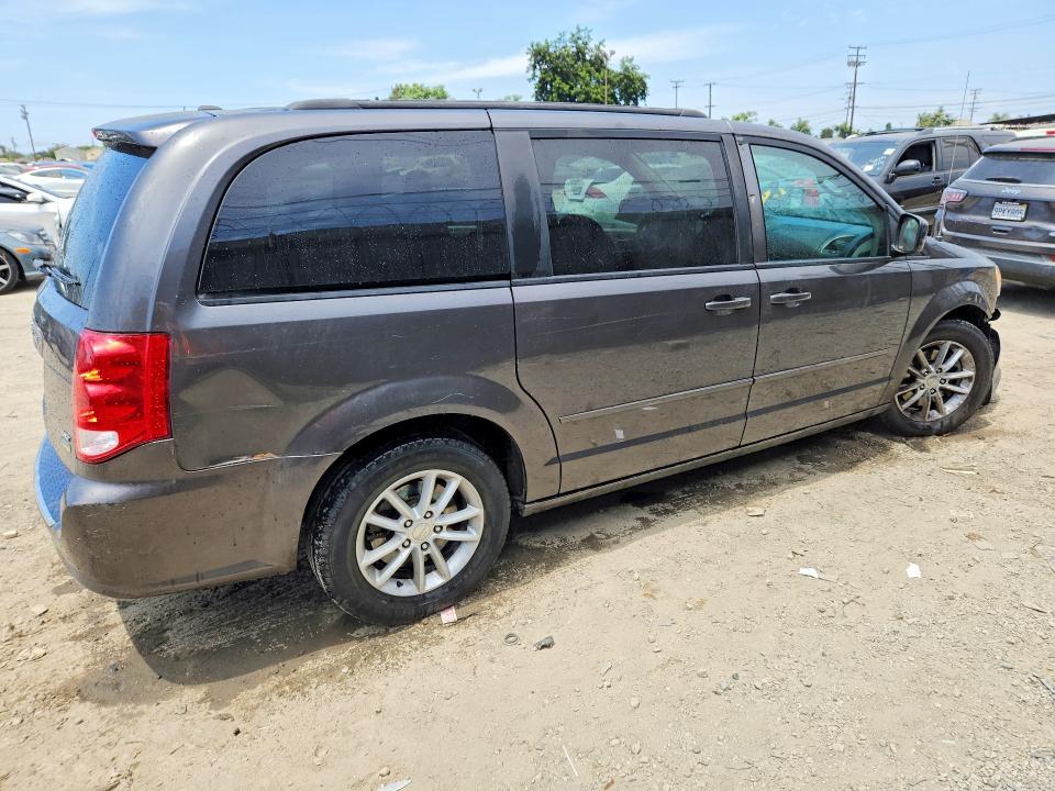 Photo 3 from auction – 2016 DODGE GRAND CARAVAN with VIN 2C4RDGCG7GR180252