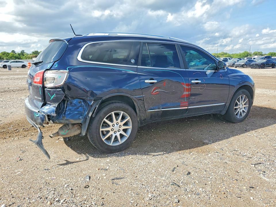 Photo 3 from auction – 2017 BUICK ENCLAVE with VIN 5GAKRAKD4HJ238218