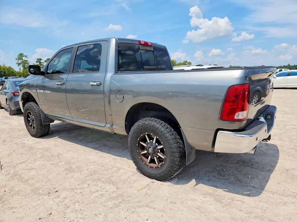 Photo 2 from auction – 2012 DODGE RAM 1500 with VIN 1C6RD7LTXCS186205