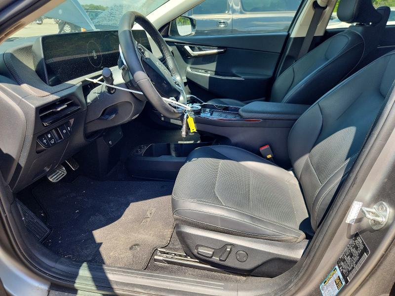Photo 7 from auction – 2022 KIA EV6 with VIN KNDC3DLC8N5029192