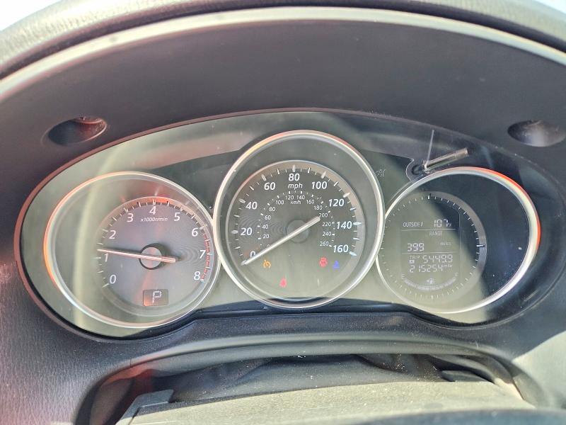 Photo 9 from auction – 2015 MAZDA CX-5 with VIN JM3KE4CY8F0443094