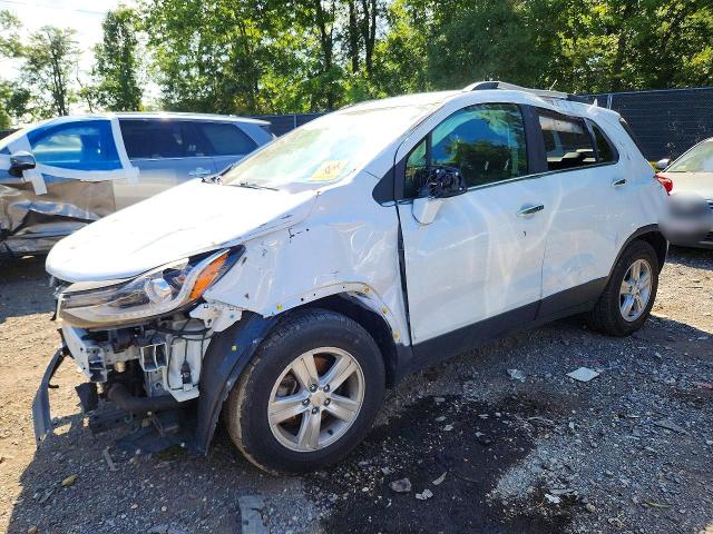Снимка 1 от търг – 2018 CHEVROLET TRAX с VIN KL7CJLSB4JB707180