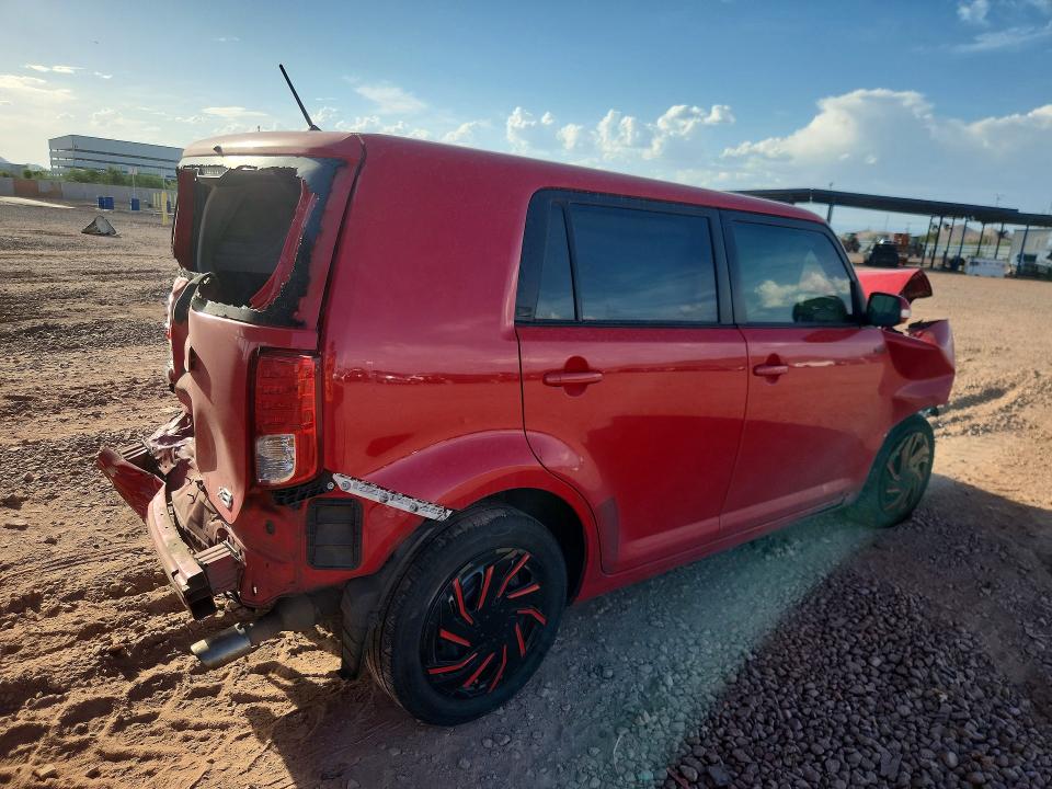 Photo 3 from auction – 2014 SCION XB with VIN JTLZE4FE0EJ061518