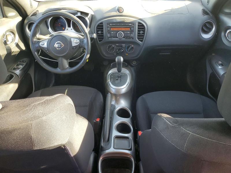 Photo 8 from auction – 2012 NISSAN JUKE with VIN JN8AF5MR0CT108537